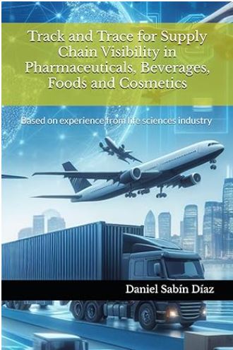 Track and Trace Book Cover